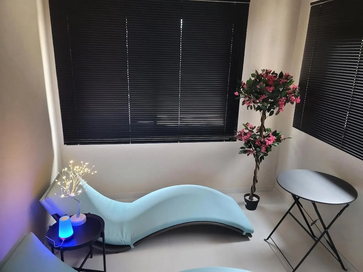 Apartmán Only You Option Spa, Sauna Et Piscine Castelsarrasin