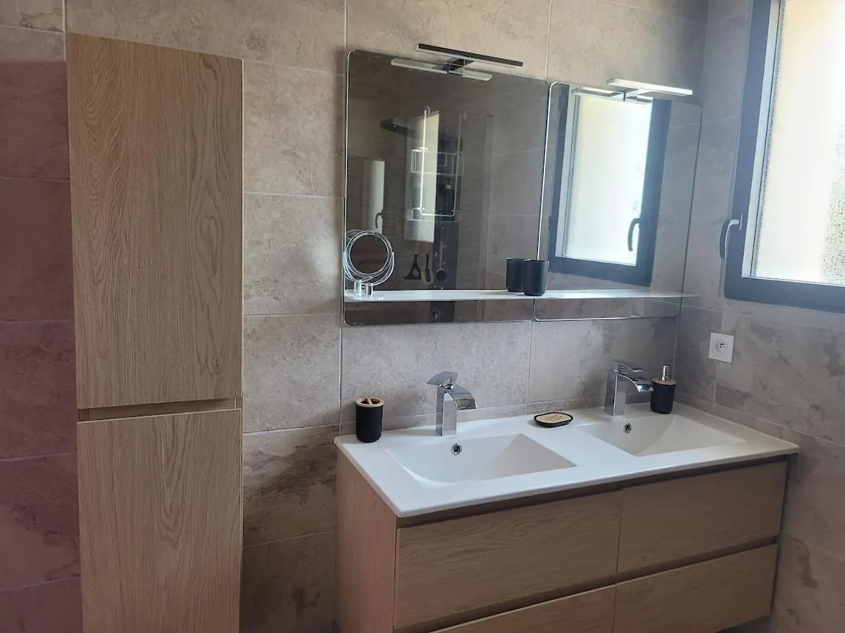 Apartmán Only You Option Spa, Sauna Et Piscine Castelsarrasin