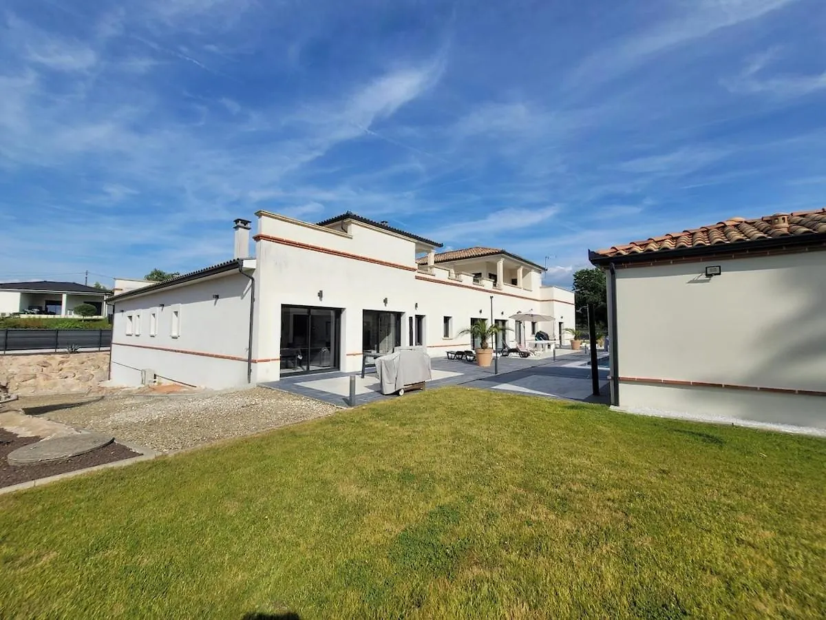 Only You Option Spa, Sauna Et Piscine Castelsarrasin Francie